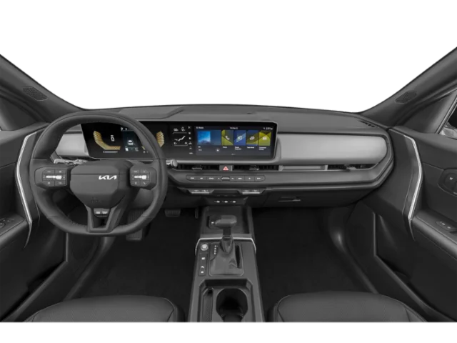 New 2027 Gray Kia X-Line S image 3
