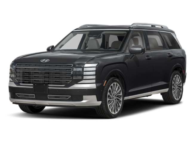 New 2027 Abyss Black Pearl Hyundai Calligraphy FWD image 16