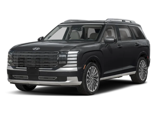 New 2027 Black Hyundai SEL image 1