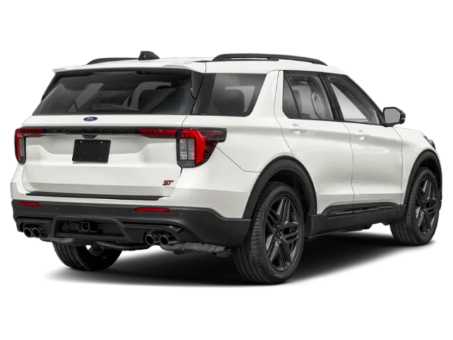 New 2027 White Ford ST image 2