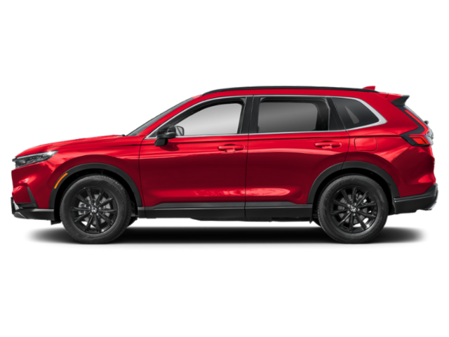 Used 2025 Radiant Red Metallic Honda Sport image 7
