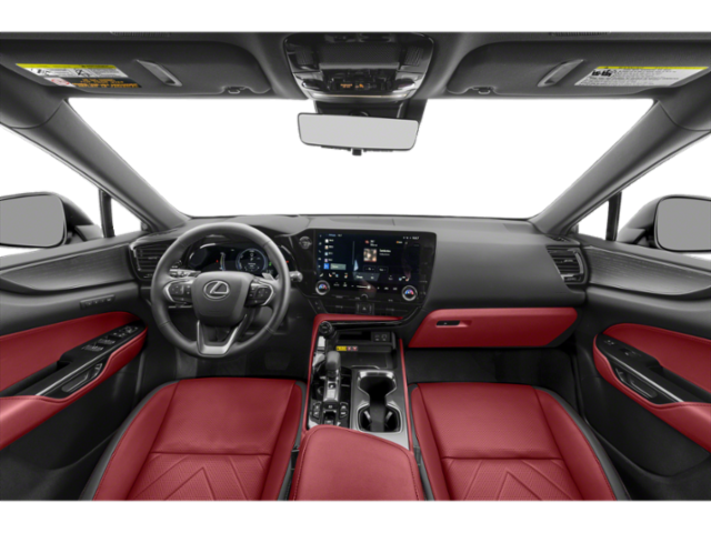 New 2026 Cloudburst Gray Lexus PREMIUM PLUS AWD image 5