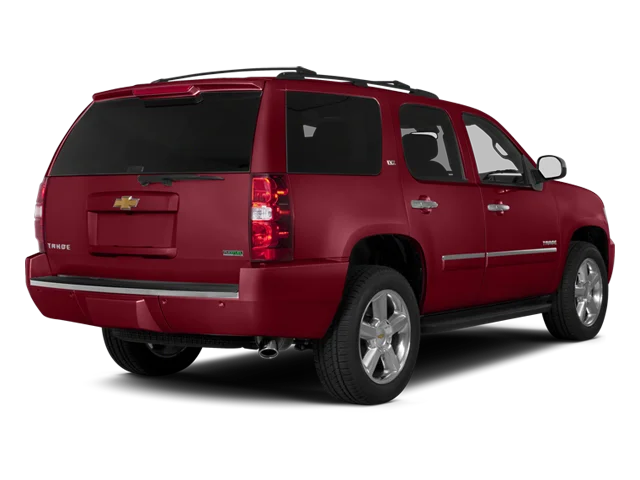 Used 2014 Red Chevrolet LTZ image 2