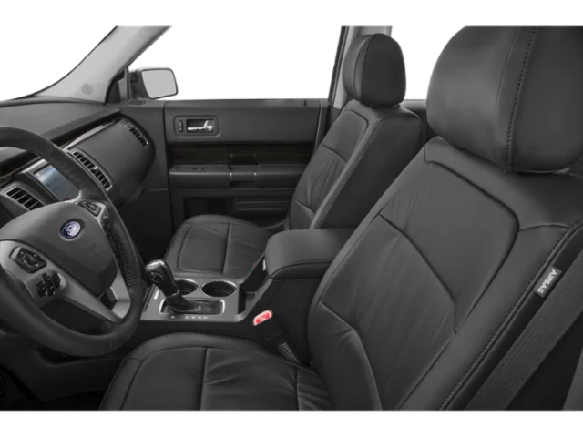 Used 2019 White Ford Limited image 6