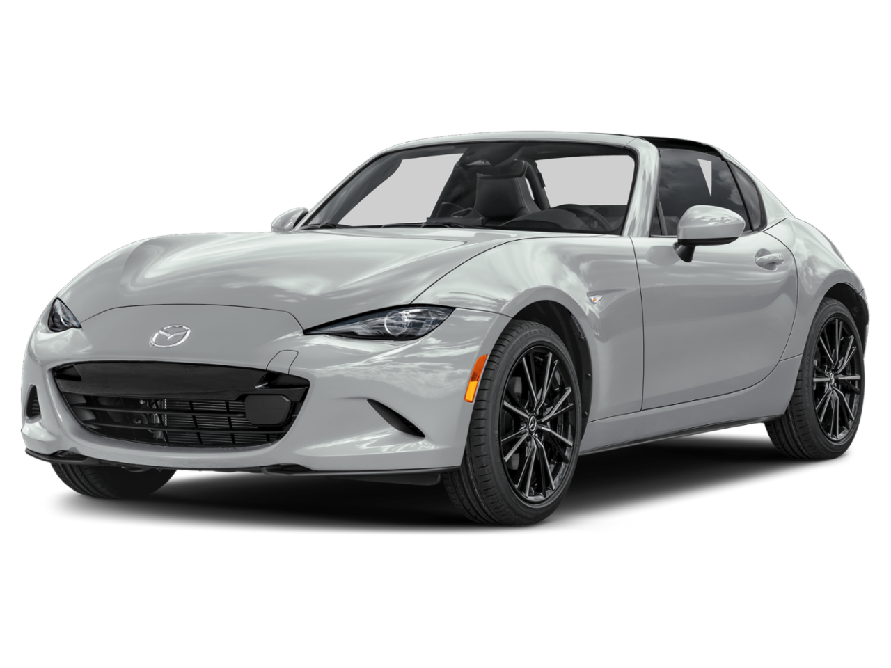 New 2026 Aero Gray Metallic Mazda Grand Touring image 1