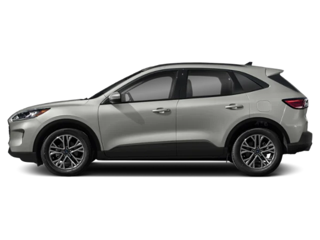 Used 2022 Silver Ford SEL image 3