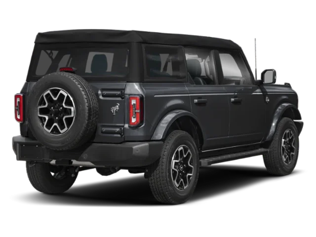 Certified Used 2024 Black Ford Outer Banks image 2