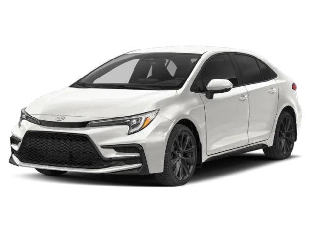 2026 Toyota Corolla's photo