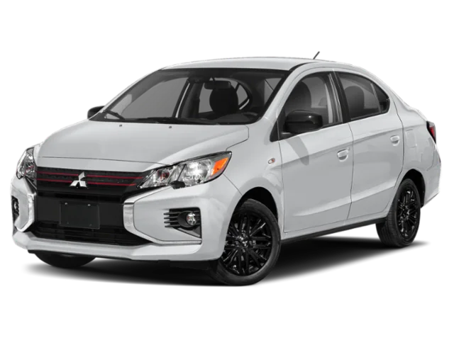 2022 Mitsubishi Mirage ES CVT's photo