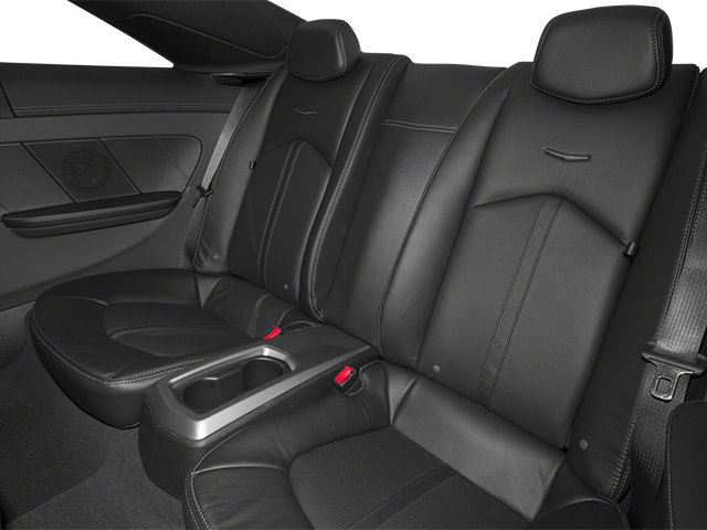 Used 2014 Silver Cadillac Base image 13