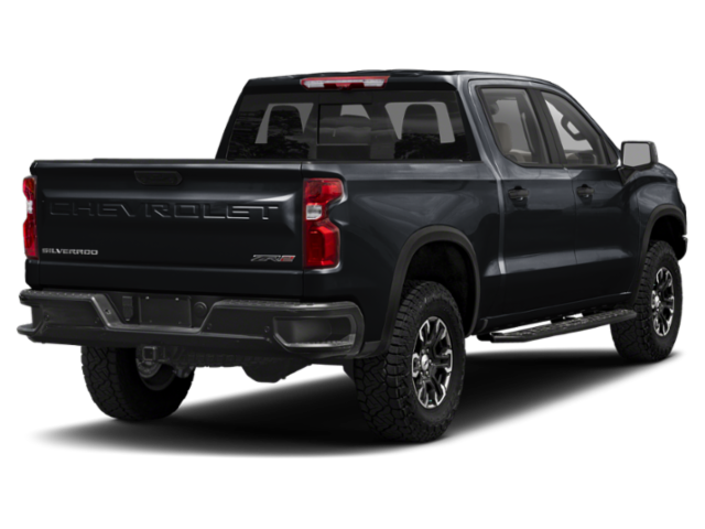 Used 2022 Red Chevrolet ZR2 image 2