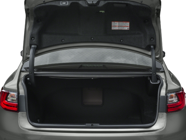 Used 2016 Silver Lexus 350 image 9