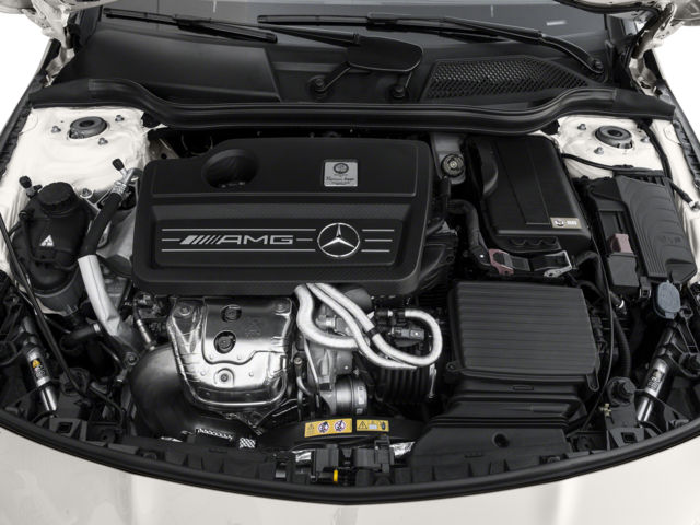 Used 2016 Black Mercedes-Benz CLA 45 AMG® image 13