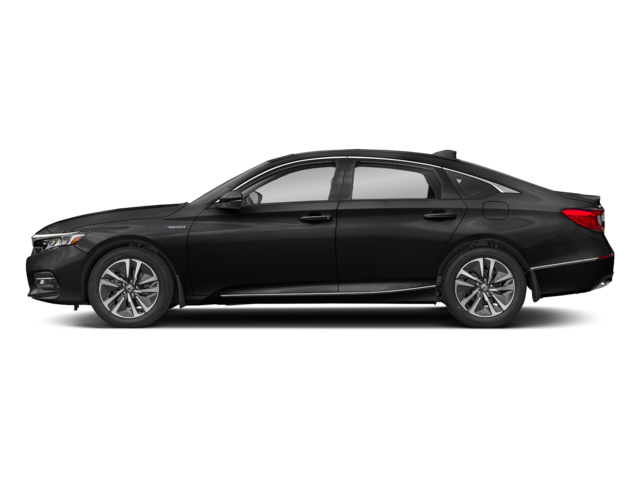 Used 2018 Crystal Black Pearl Honda EX-L image 3