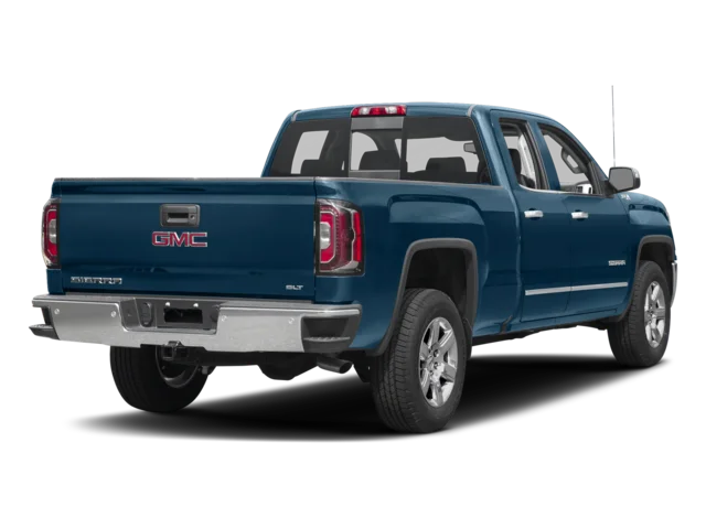 Used 2017 Blue GMC SLT image 2