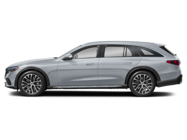 New 2027 Silver Mercedes-Benz E 450 image 3