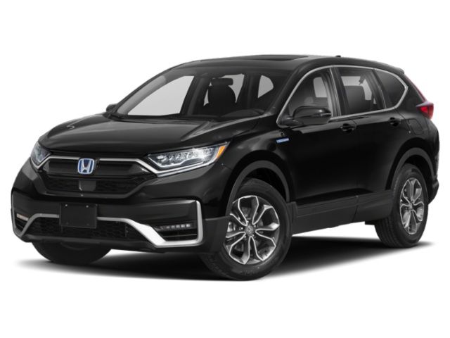 2020 Honda CR-V Hybrid EX AWD's photo