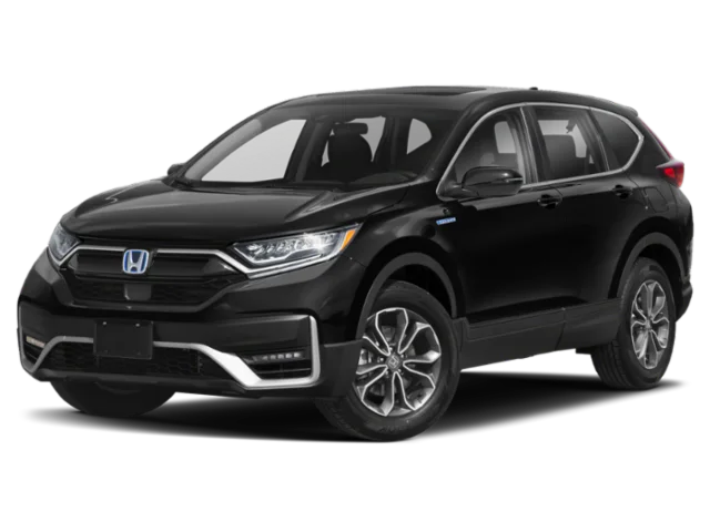 2020 Honda CR-V Hybrid EX AWD's photo