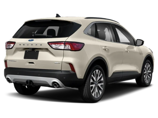 Used 2020 Ford Escape Titanium with VIN 1FMCU9J9XLUA40663 for sale in Burnsville, Minnesota