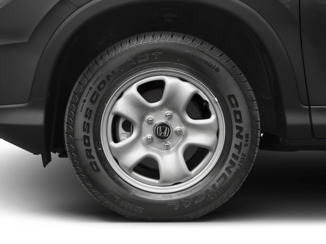 Used 2016 Alabaster Silver Metallic Honda LX image 9