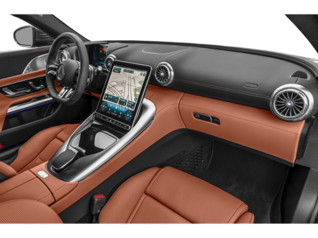 New 2027 Selenite Grey Metallic Mercedes-Benz AMG® GT 43 Coupe image 12