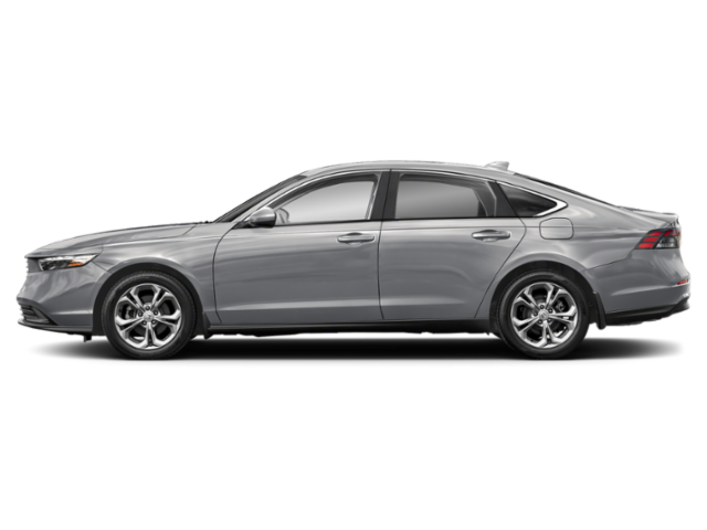 Used 2024 Solar Silver Metallic Honda LX image 6