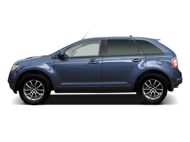Used 2009 White Ford Limited image 3
