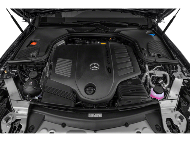 Used 2023 White Mercedes-Benz E 450 image 12