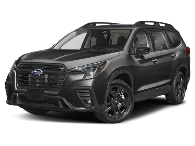 New 2025 Black Subaru Onyx Edition Touring image 3
