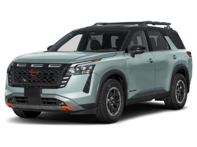 2026 Nissan Pathfinder's photo