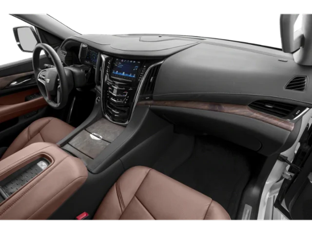 Used 2018 White Cadillac Premium image 13