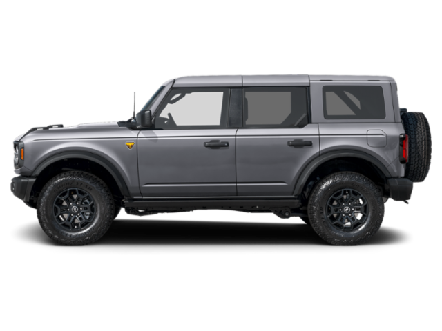New 2026 Marsh Gray Ford Badlands® image 3
