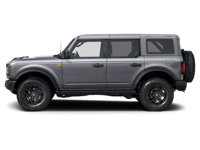 New 2026 Marsh Gray Ford Badlands® image 3