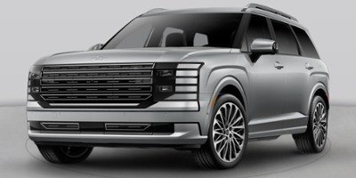 New 2026 Abyss Black Pearl Hyundai Calligraphy image 1