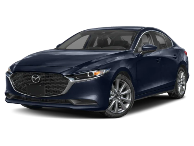 Used 2023 Blue Mazda 2.5 S Select Package image 1