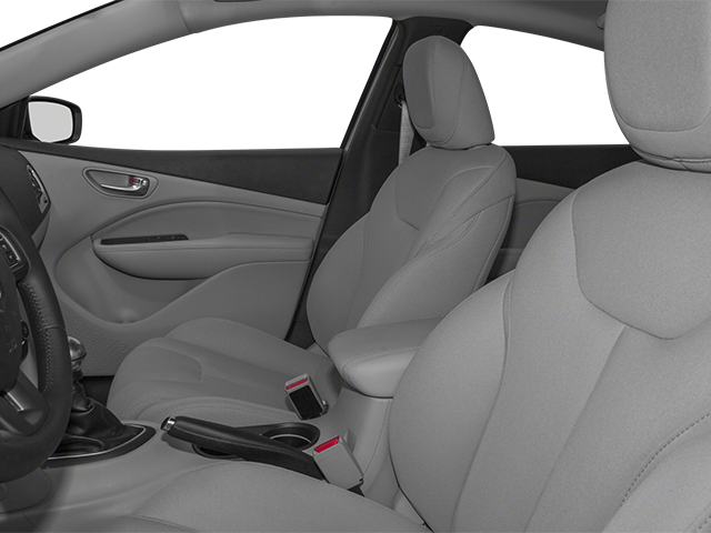 Used 2014 Maximum Steel Metallic Clearcoat Dodge SXT image 6
