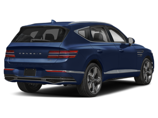 Used 2026 Capri Blue Genesis 2.5T Select image 2