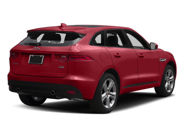 2017 Jaguar F-PACE R-Sport photo 2