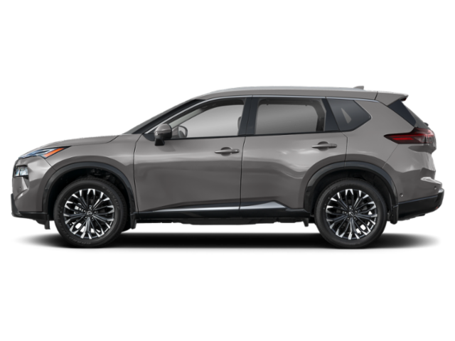 New 2026 Gun Metallic Nissan Platinum image 3