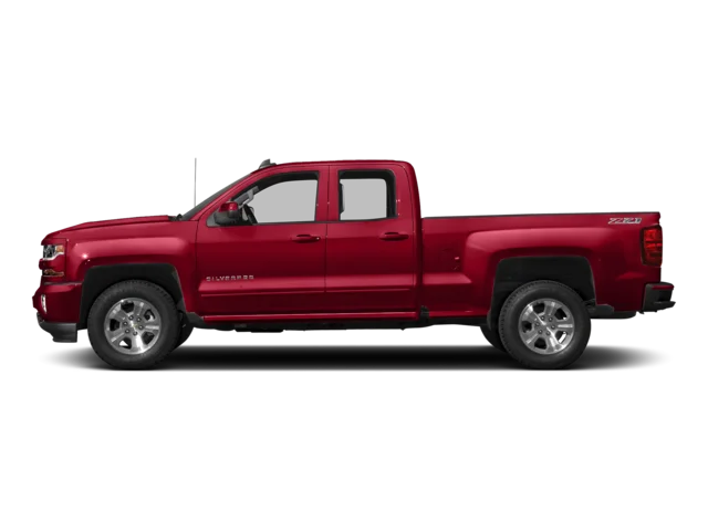 Used 2017 Red Chevrolet LT image 3