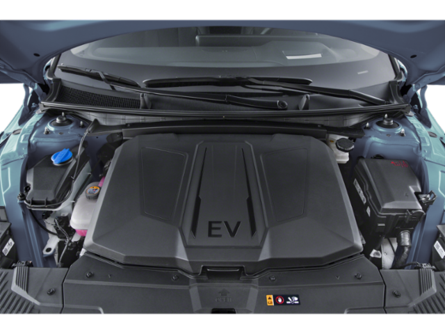 New 2027 Green Hyundai Limited image 9