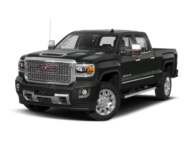 2018 GMC Sierra 4WD Crew Cab Standard Box Denali's photo