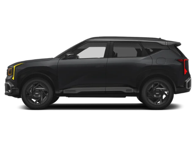 New 2027 Aurora Black Pearl Kia X-Line S image 2