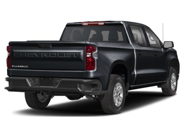 New 2026 Chevrolet Silverado 1500 Custom Crew Cab in St. Louis # | Lou ...