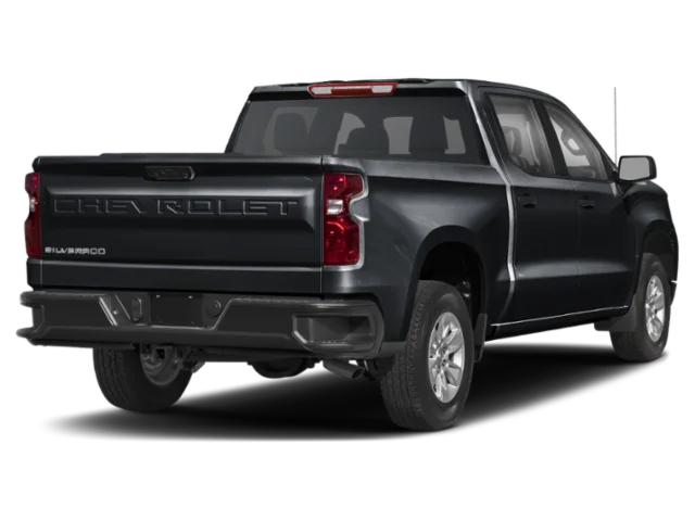 New 2026 Black Chevrolet Custom image 10