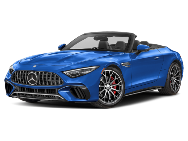 2026 Mercedes-Benz SL's photo