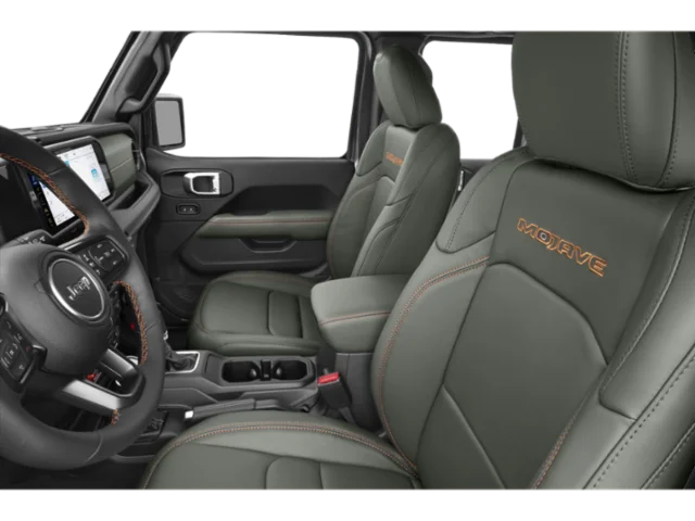New 2026 41 Exterior Paint Jeep Mojave image 6