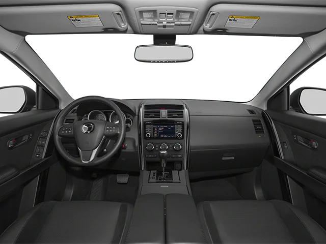 Used 2014 White Mazda Touring image 5