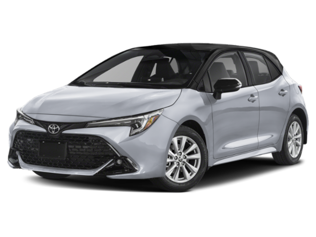 2023 Toyota Corolla Hatchback SE