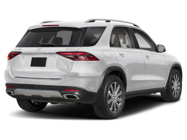 New 2026 Polar White Mercedes-Benz GLE 450 image 2
